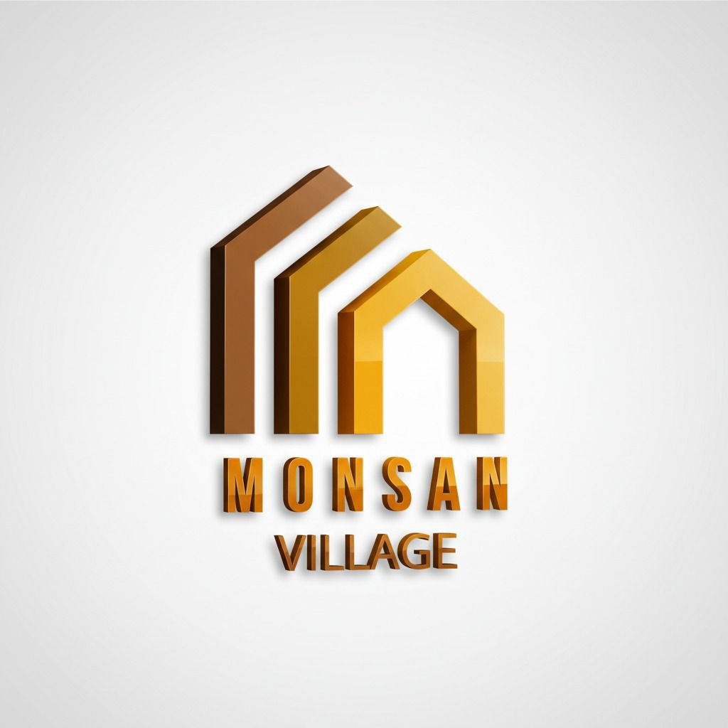 Monsan Village Logo